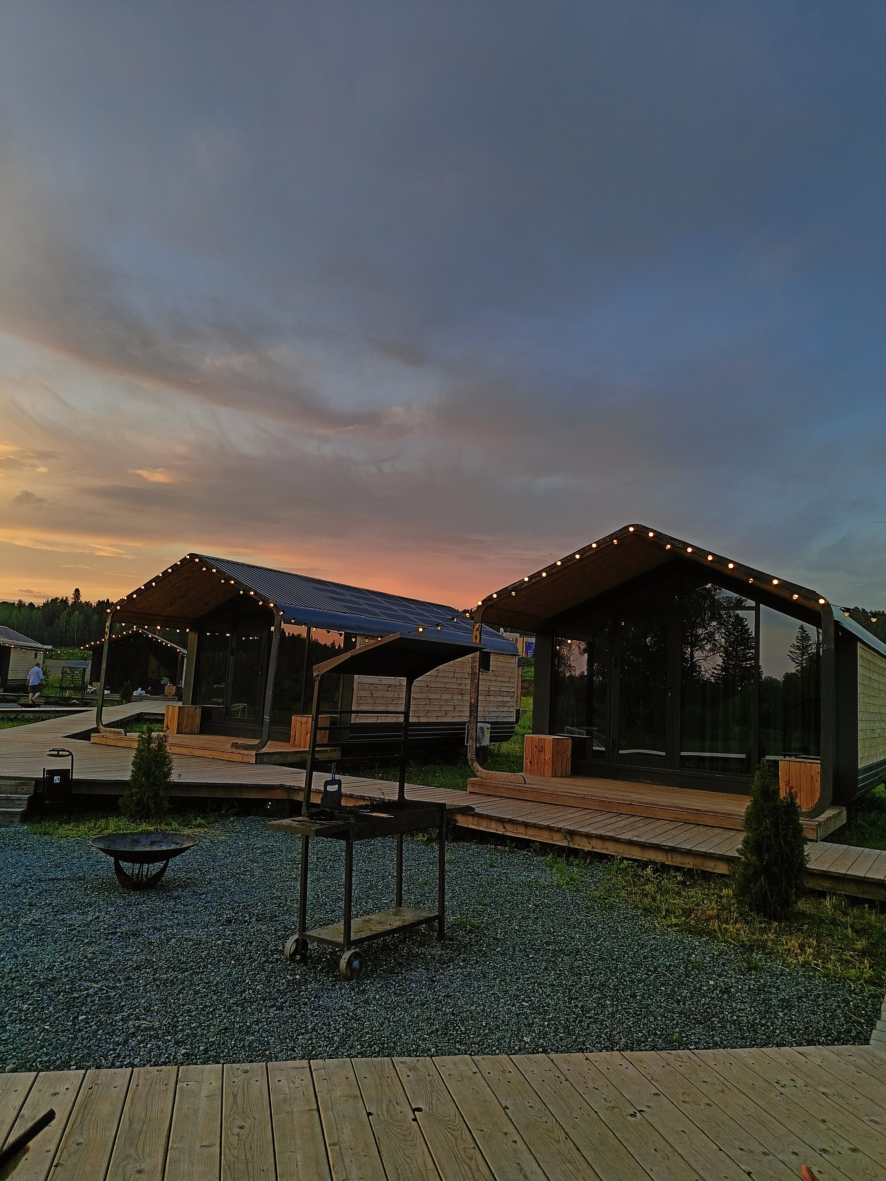 Фото Biathlon Village