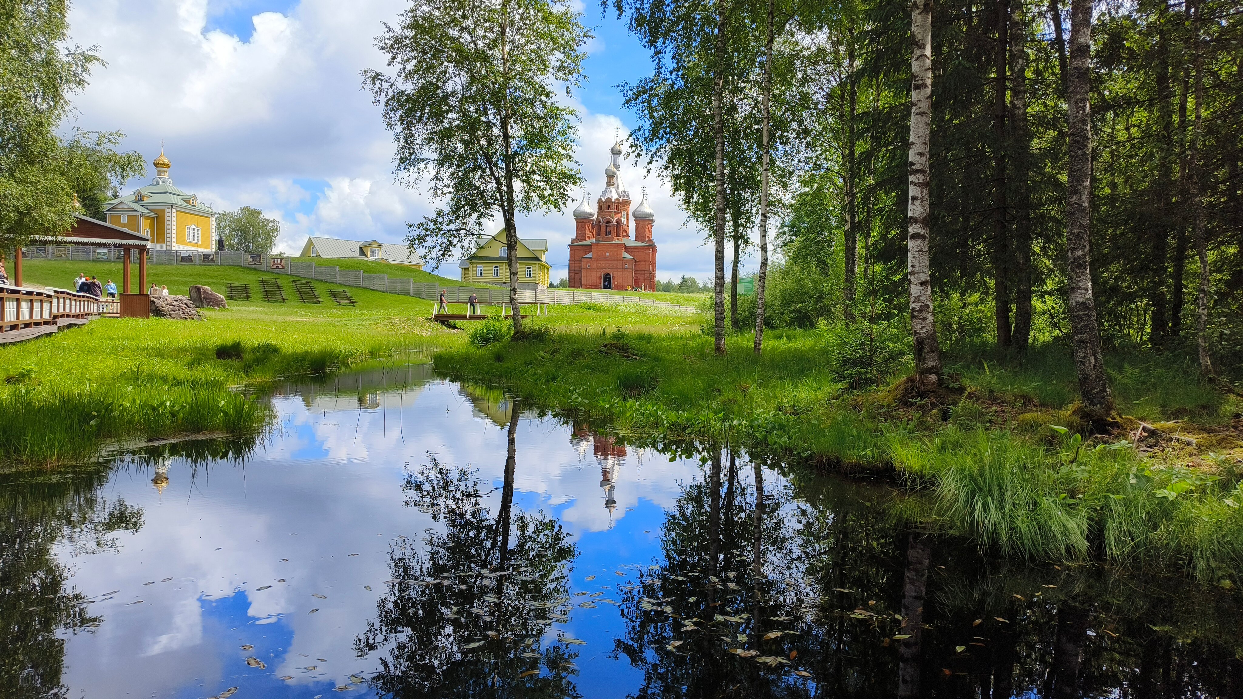 Фото Вершина Селигера