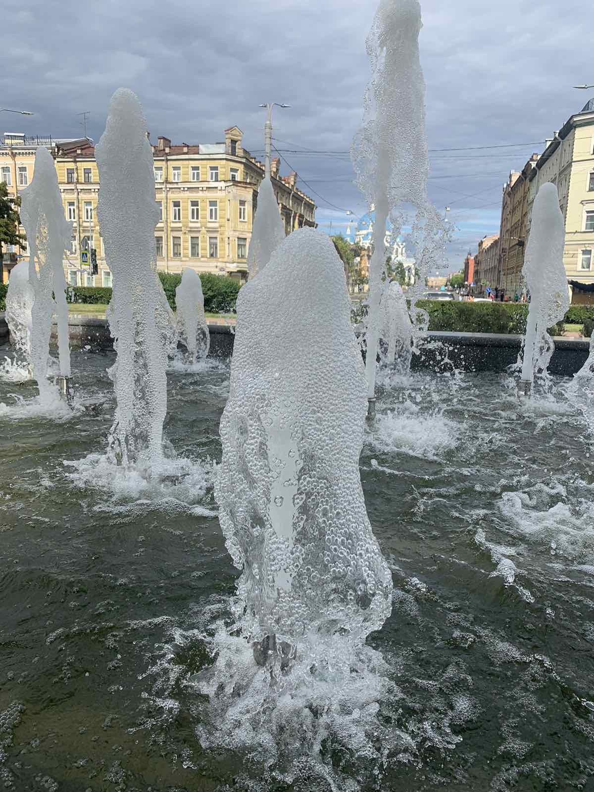 Фото Azimut Сити Отель Санкт-Петербург