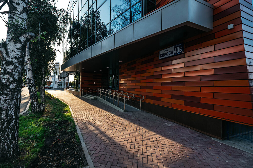 Фото Коматек