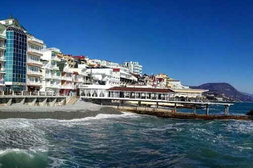 Дом в аренду Дольче-маре в Утёсе