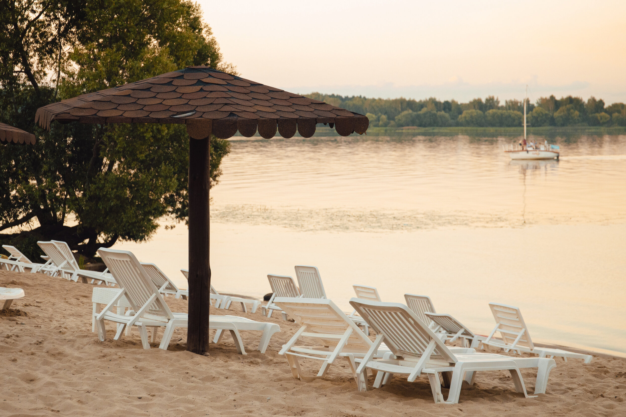 Фото Лунево на Волге