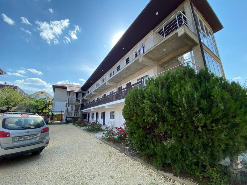 Hotel Olga, Anapa, photo