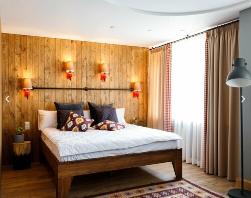 Внешний вид отеля Эрмитаж Voyage в городском округе Ижевске, фото 5