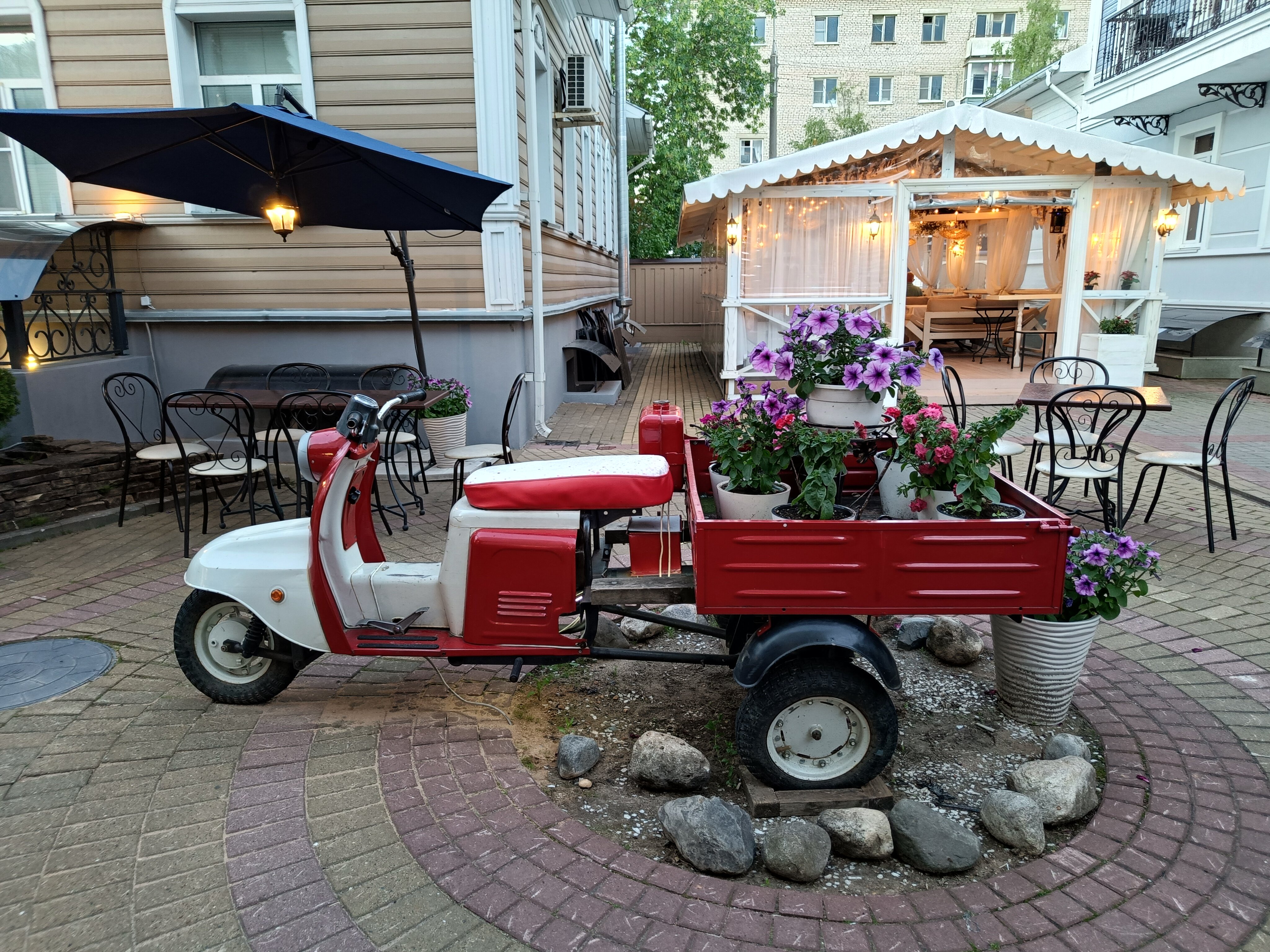 Фото Гостиница История