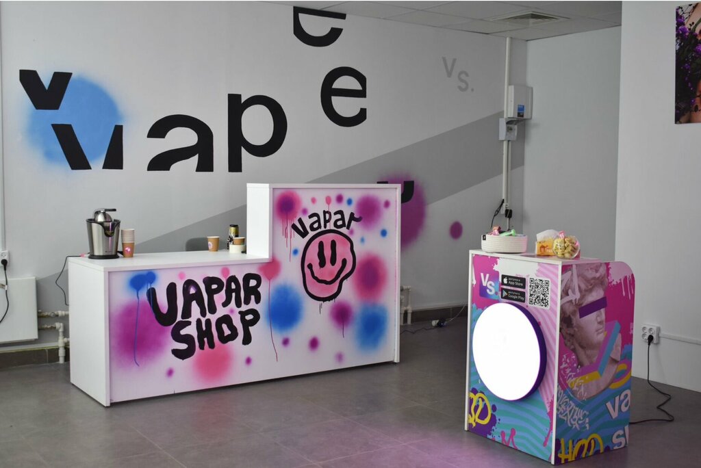 Вейп-шоп Vapar shop, Казань, фото