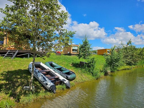 Иное жильё Белые Ключи в Калужской области