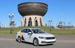 E-Taxi (Galiaskara Kamala Street, 41), taxi depot