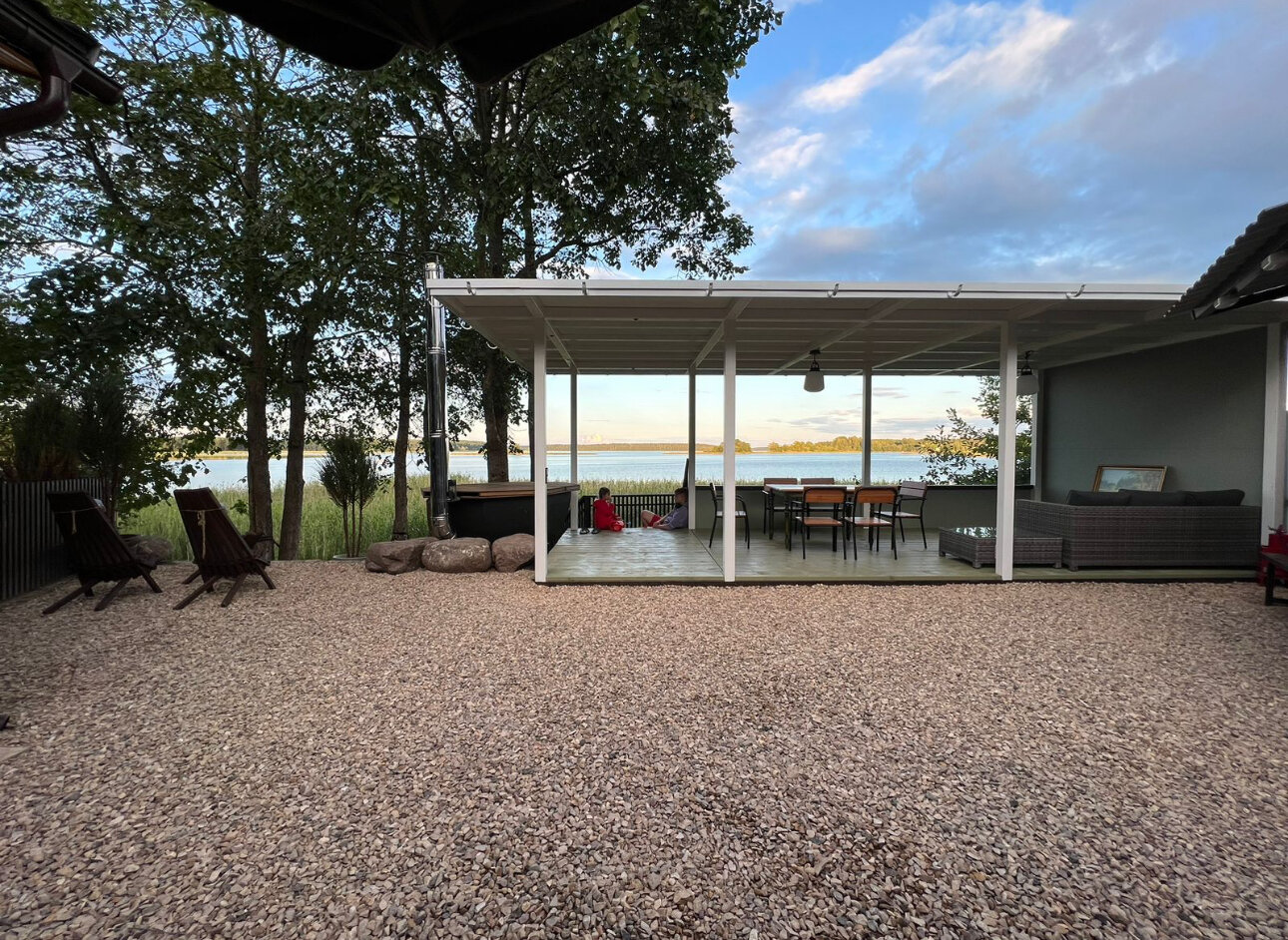 Фото У Янины