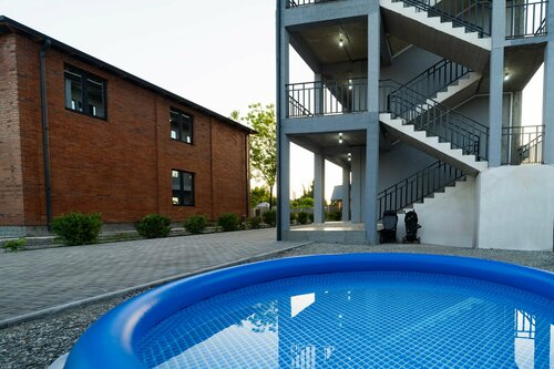 Гостиница Гранд Отель Маяк в Сухуме