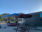 Opet (Muğla, Ula, Kızılağaç Mah.), gas station