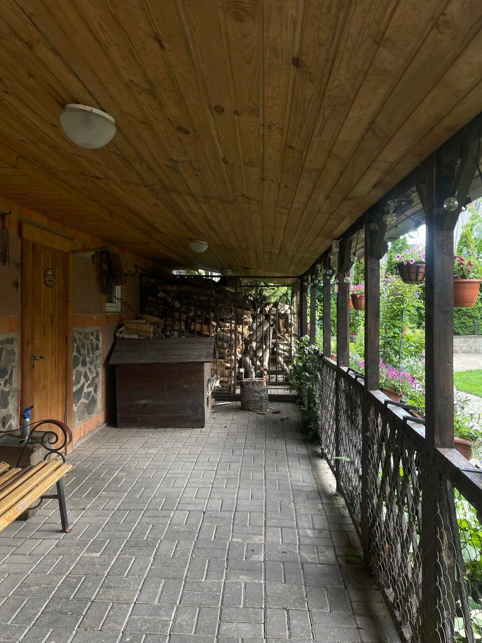 Фото Гостевой дом Рябинка