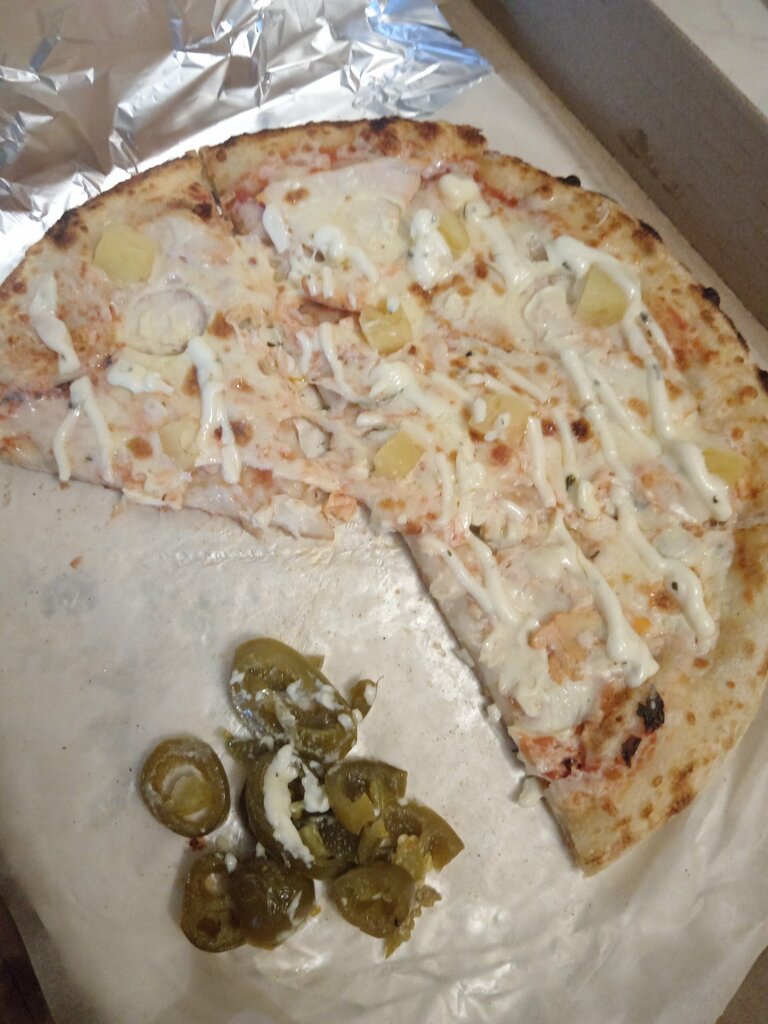 Pizzeria Pomodoro, Tomsk, photo