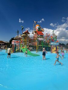 Golden Beach (Anapa, Grebenskaya ulitsa, 2А), water park