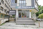 Arti Real Estate (İstanbul, Maltepe, Altıntepe Mah., Pala Sok., 3), agencia inmobiliaria