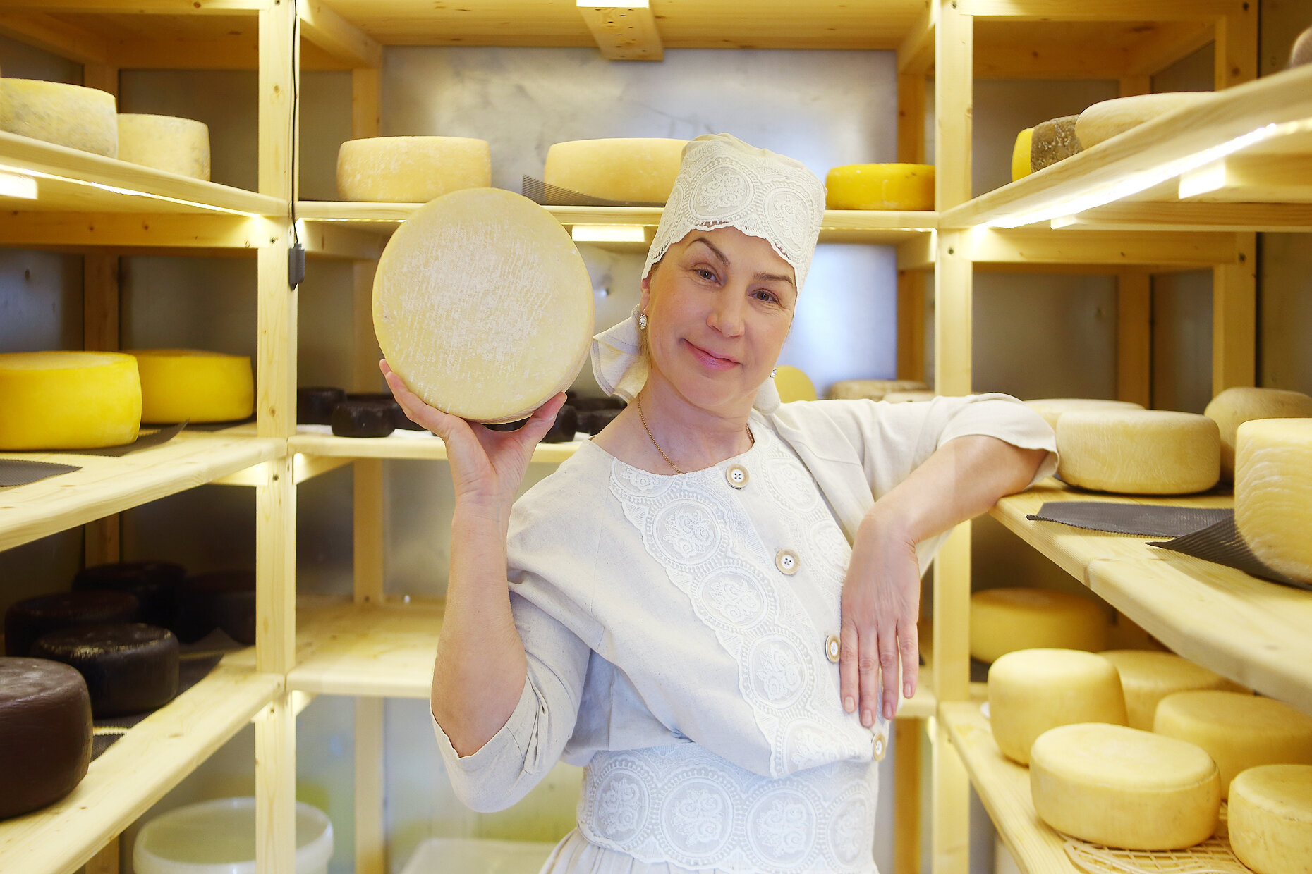 Фото Бабушкина изба