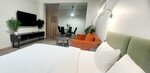 Апартаменты (Tsentralnaya Street, 1), short-term housing rental