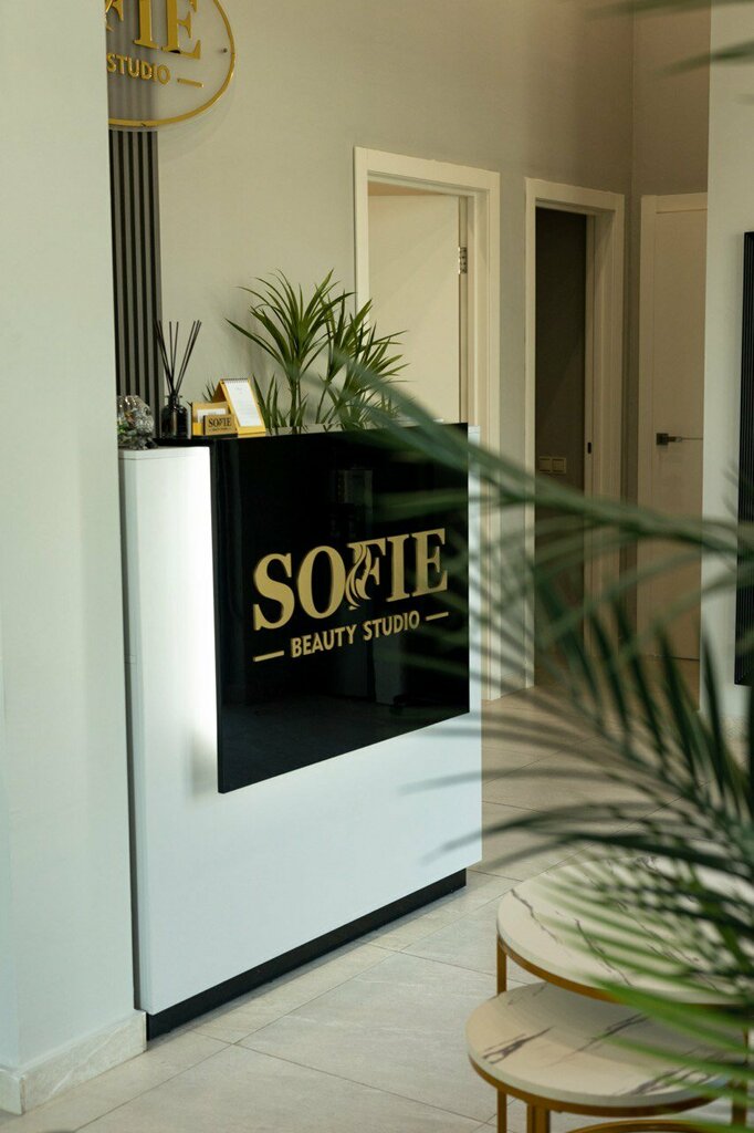 Beauty salon Sofie, Moscow, photo