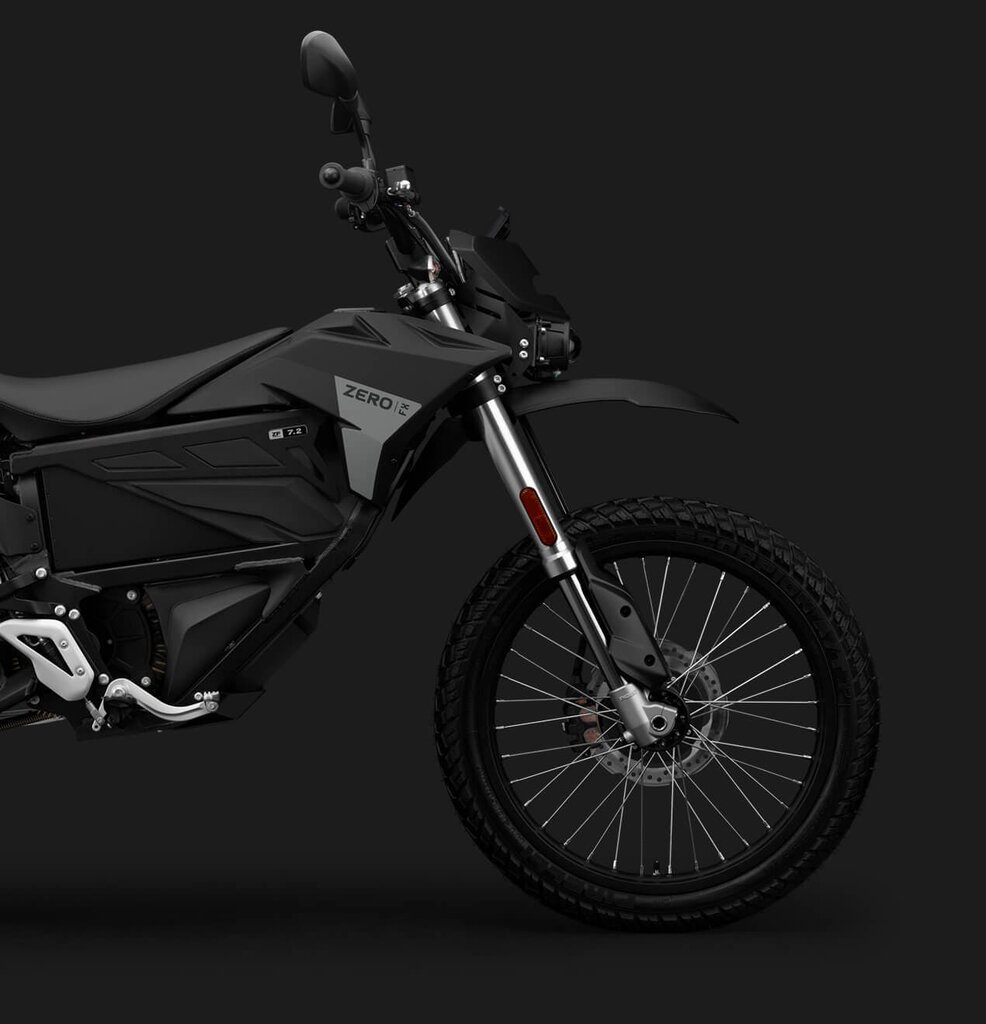 Motorcycle dealership Zero Motorcycles, Abu Dhabi, photo