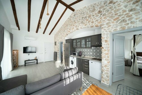 Гостиница Exclusive Sheltered Villas Oludeniz в Олюденизе