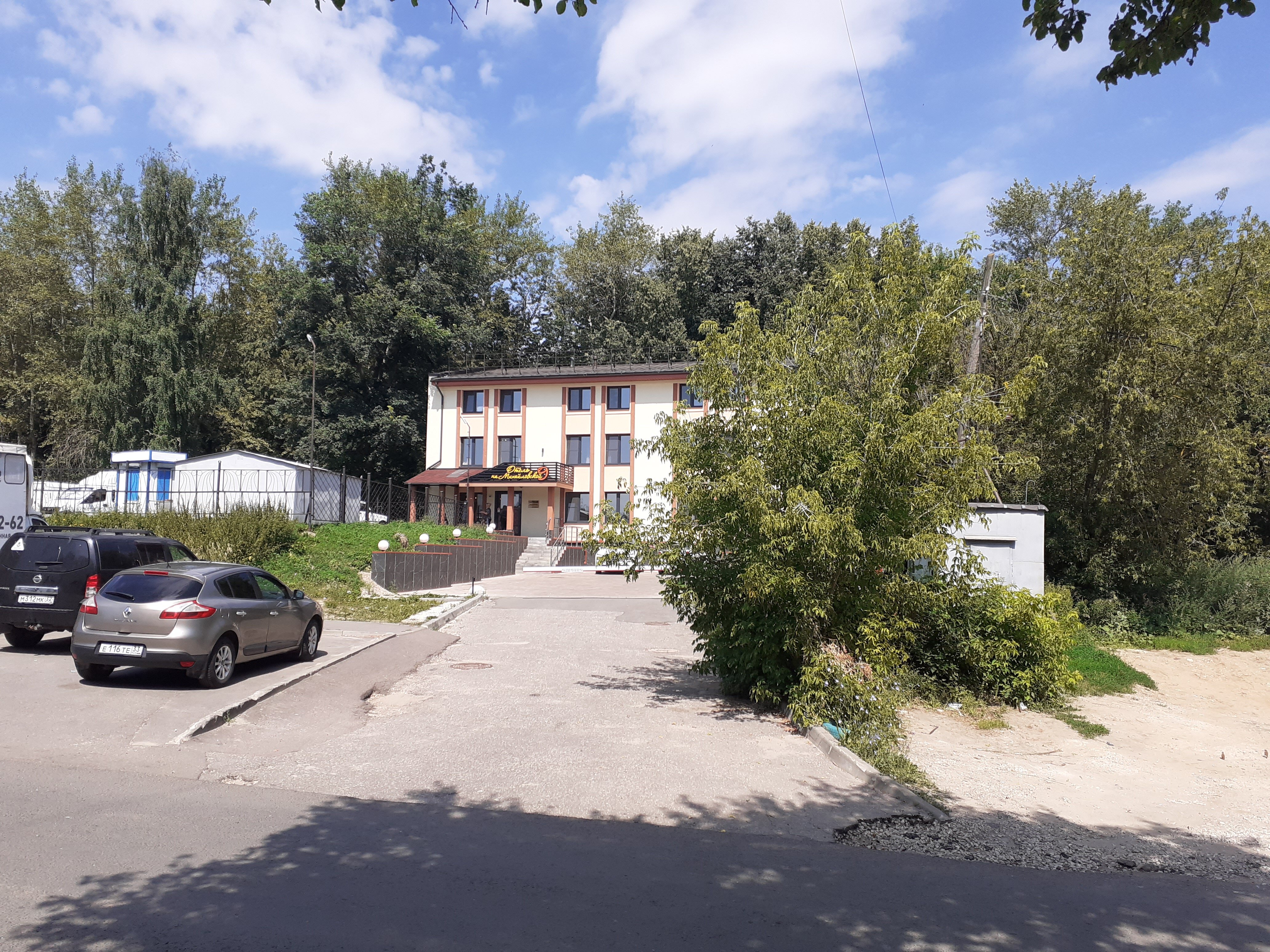 Фото Отель на Михайловской 9