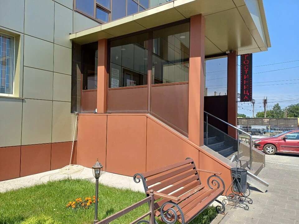 Self-governing organization Samoreguliruyemaya organizatsiya Proyektnyye organizatsii Lipetskoy oblasti, Lipetsk, photo