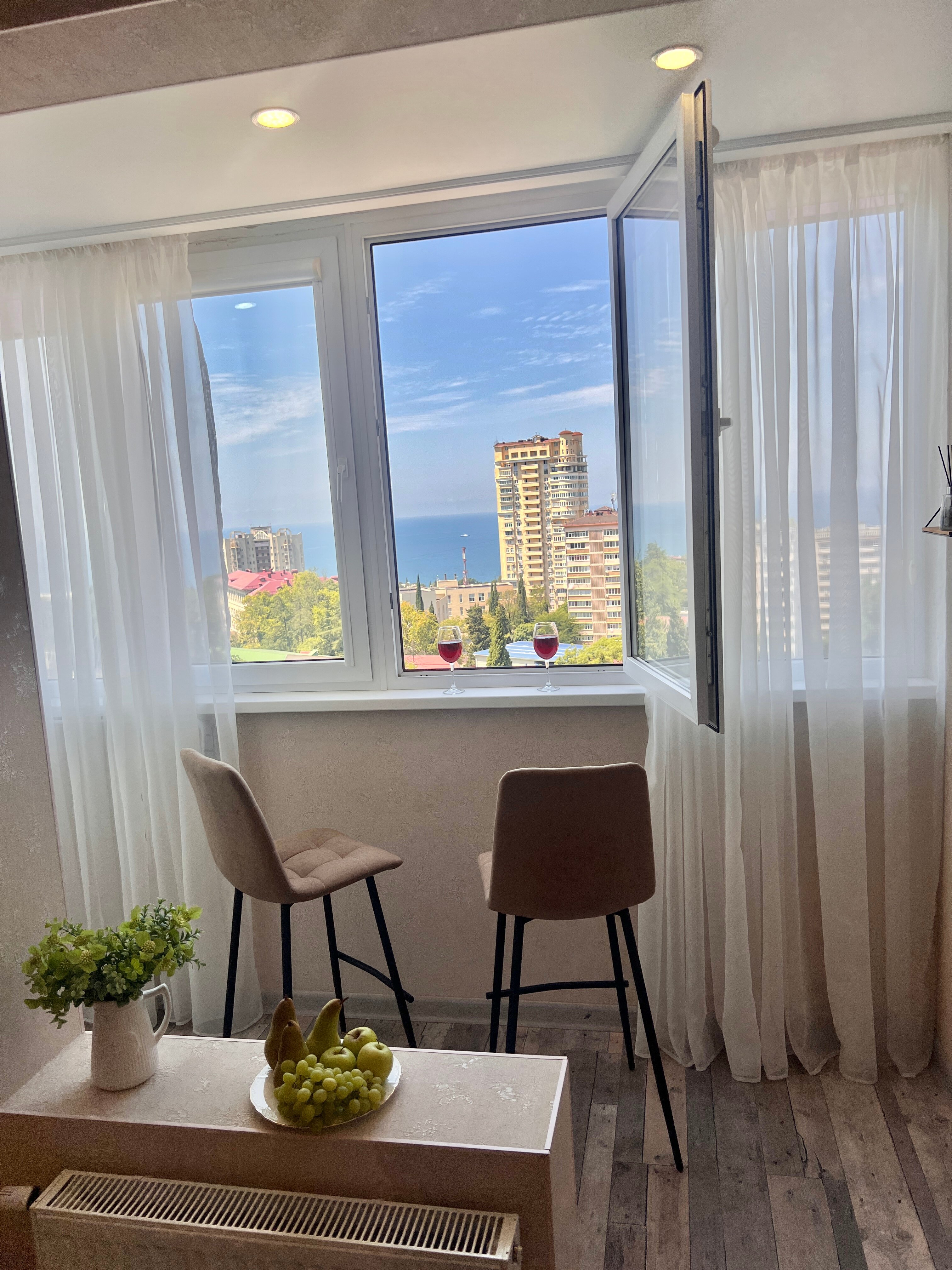 Фото МореСолнцеАпарт на Виноградной 22/1а