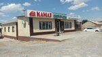 Kamaz-City (микрорайон Кайтпас-1, ул. Шымыр, 5Б), магазин автозапчастей и автотоваров в Шымкенте