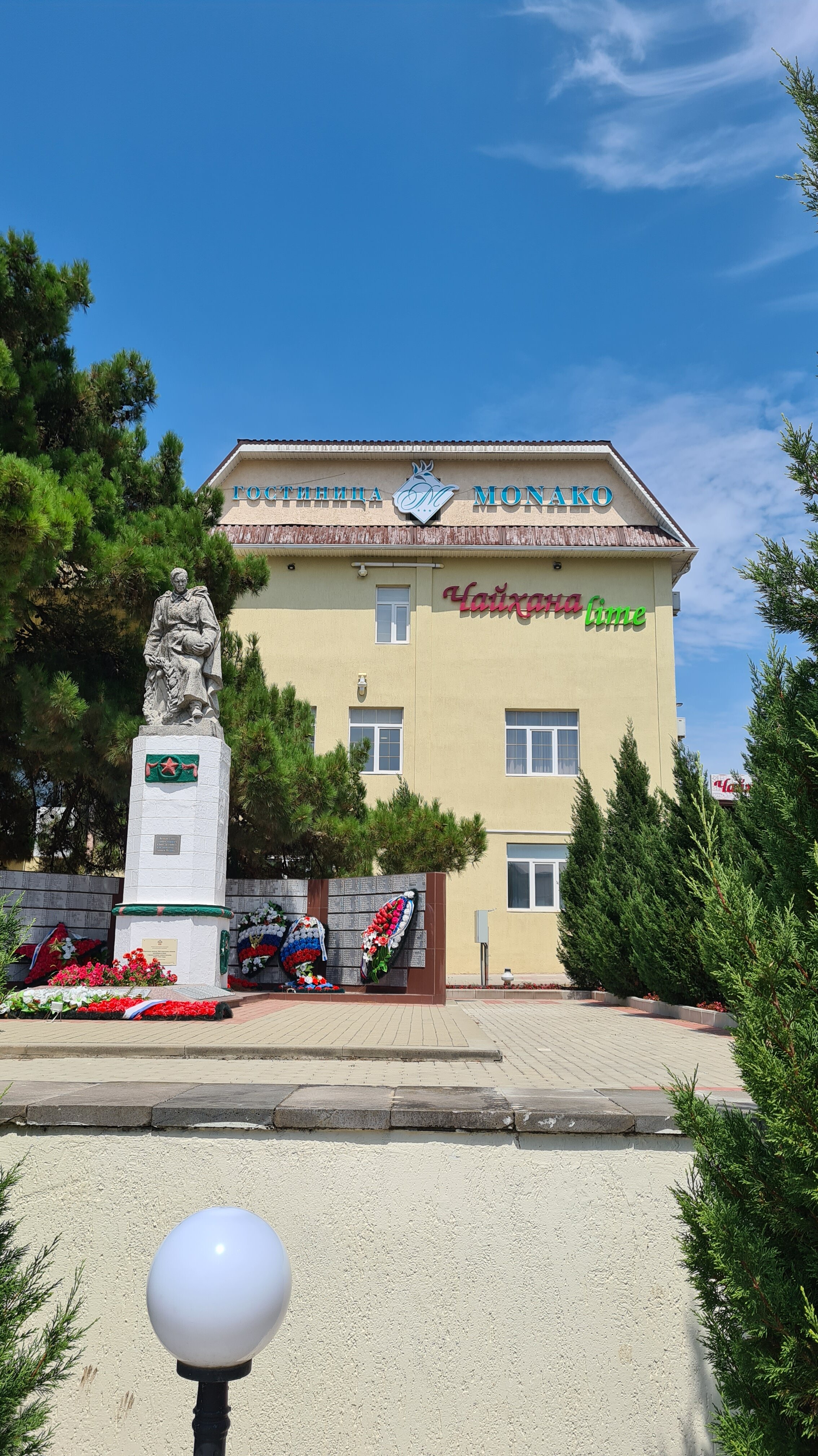 Фото Монако