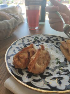 Тюбетейка (Pskov, Metallistov Street, 18) ، مقهى