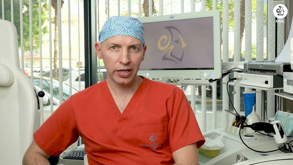 Medical center, clinic Mueller Medical Clinic, Dubai, photo