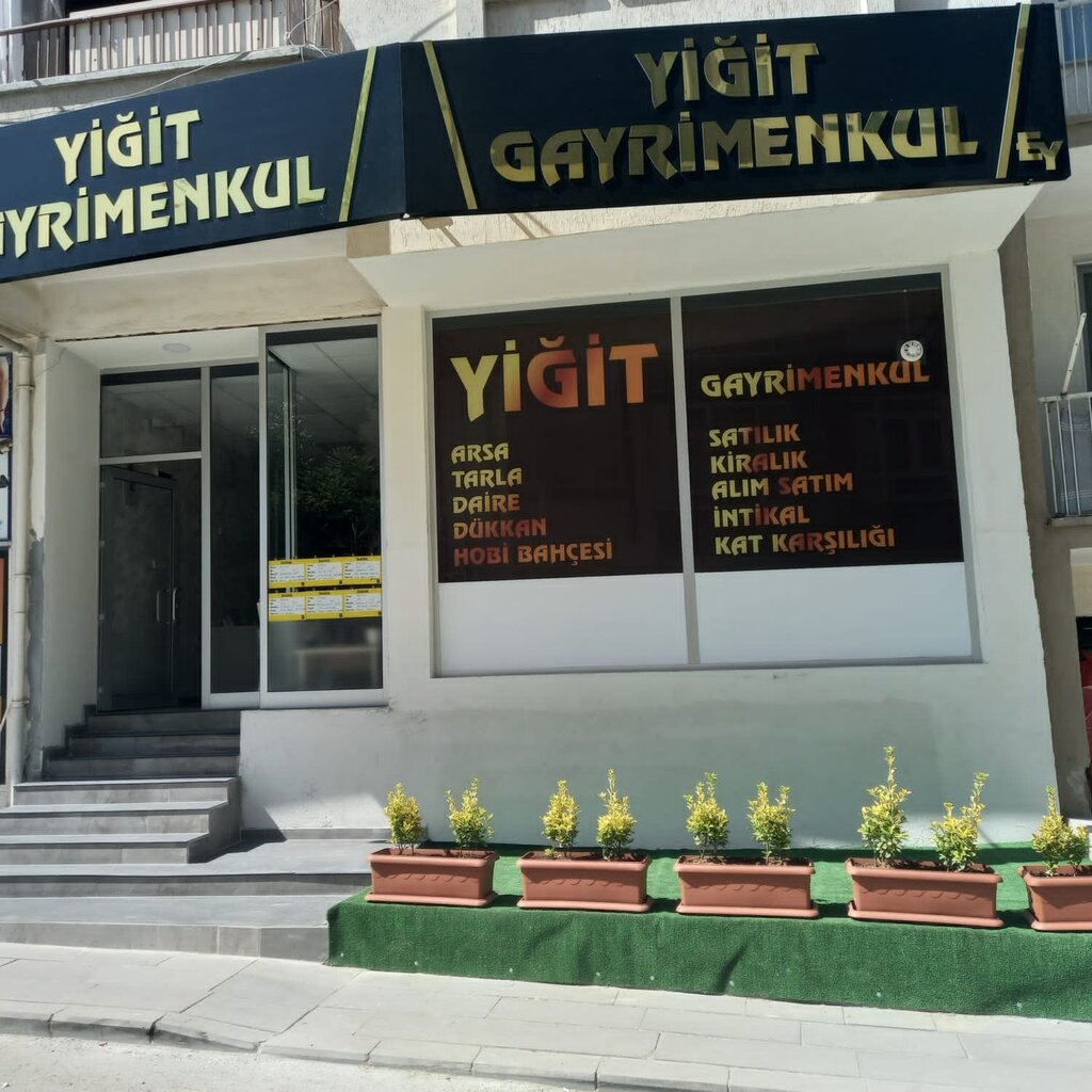 Real estate agency Gölbaşı Yiğit Emlak, Ankara, photo