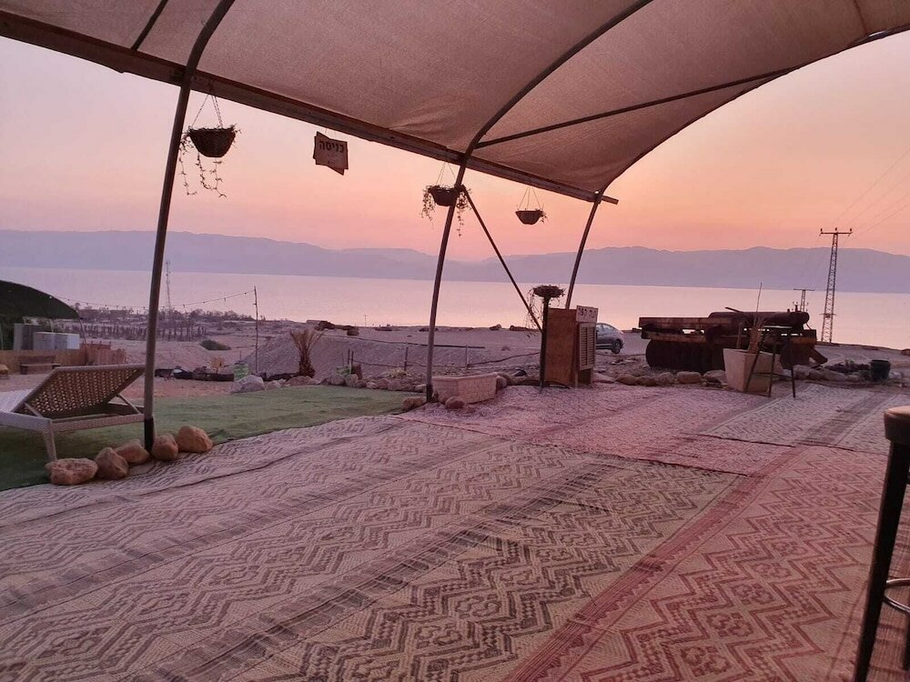 Фото Dead Sea Camping