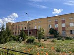 Краснооктябрьская районная поликлиника (selo Urazovka, Kooperativnaya ulitsa, 31), polyclinic for adults