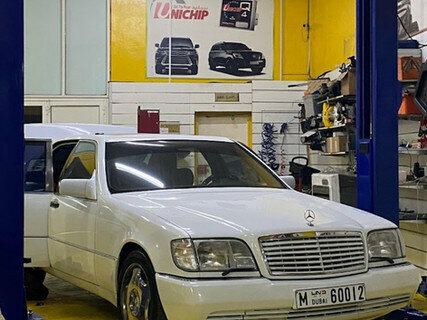 Car service, auto repair Al Tareq Planet Auto Car Garage, Dubai, photo
