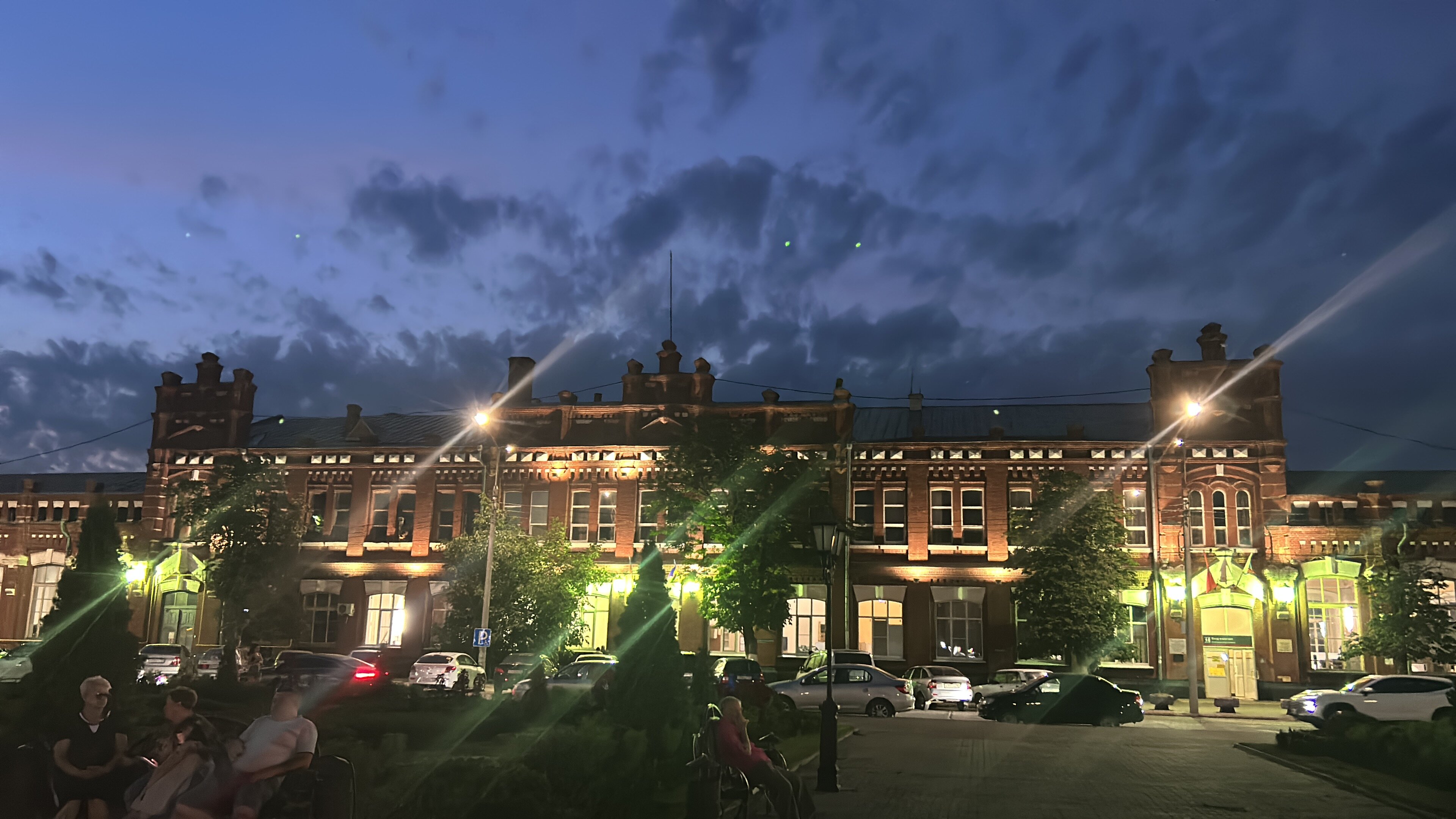 Фото Гольфстрим