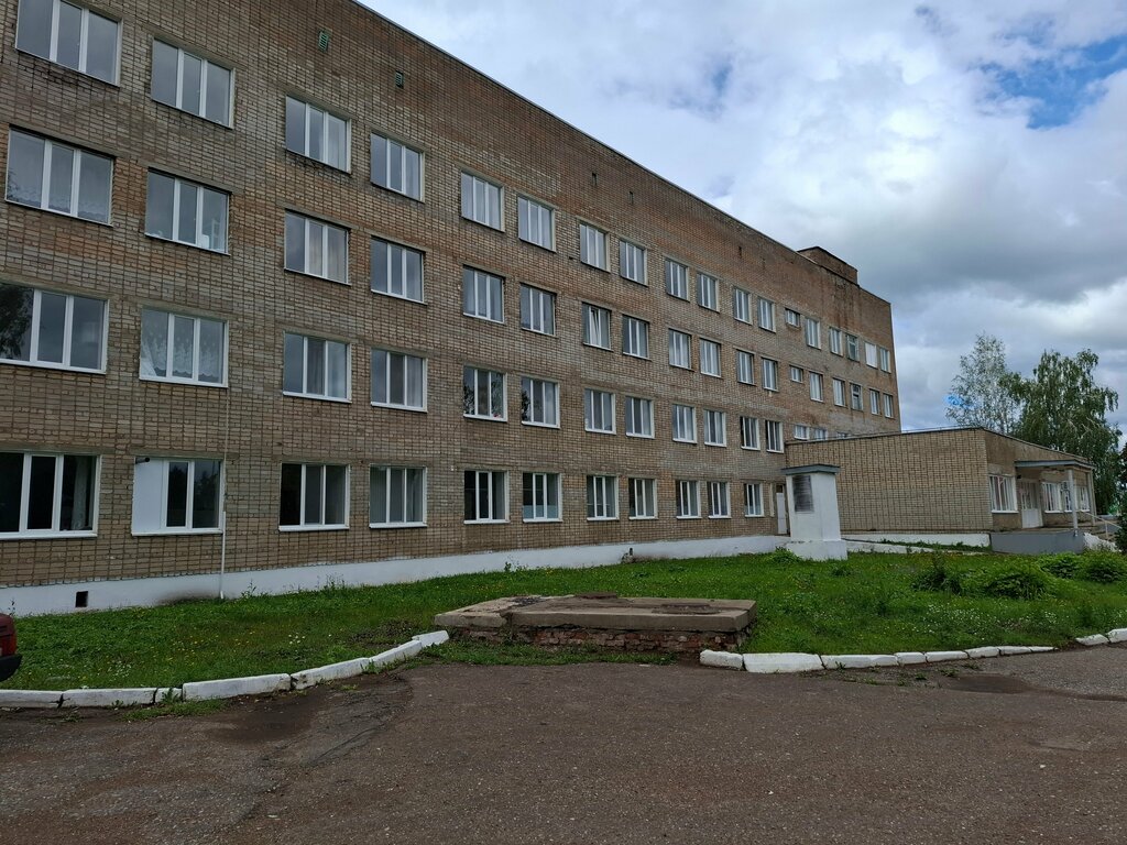 Departamento del hospital Терапевтическое отделение, , foto