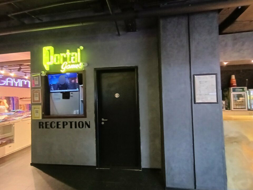 Computer club Portal Games, Baku, photo