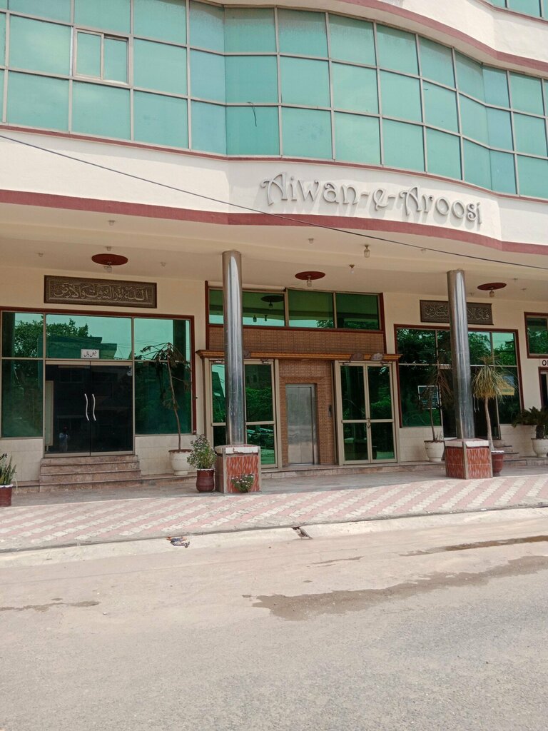 Banquet hall Aiwan E Aroosi Shadi Hall, Lahore, photo