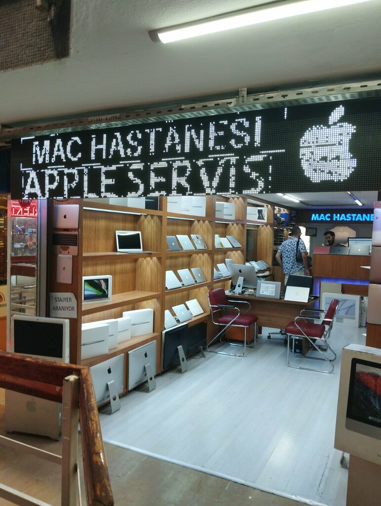 Computer repairs and services Mac Tamir Servisi, Istanbul, photo