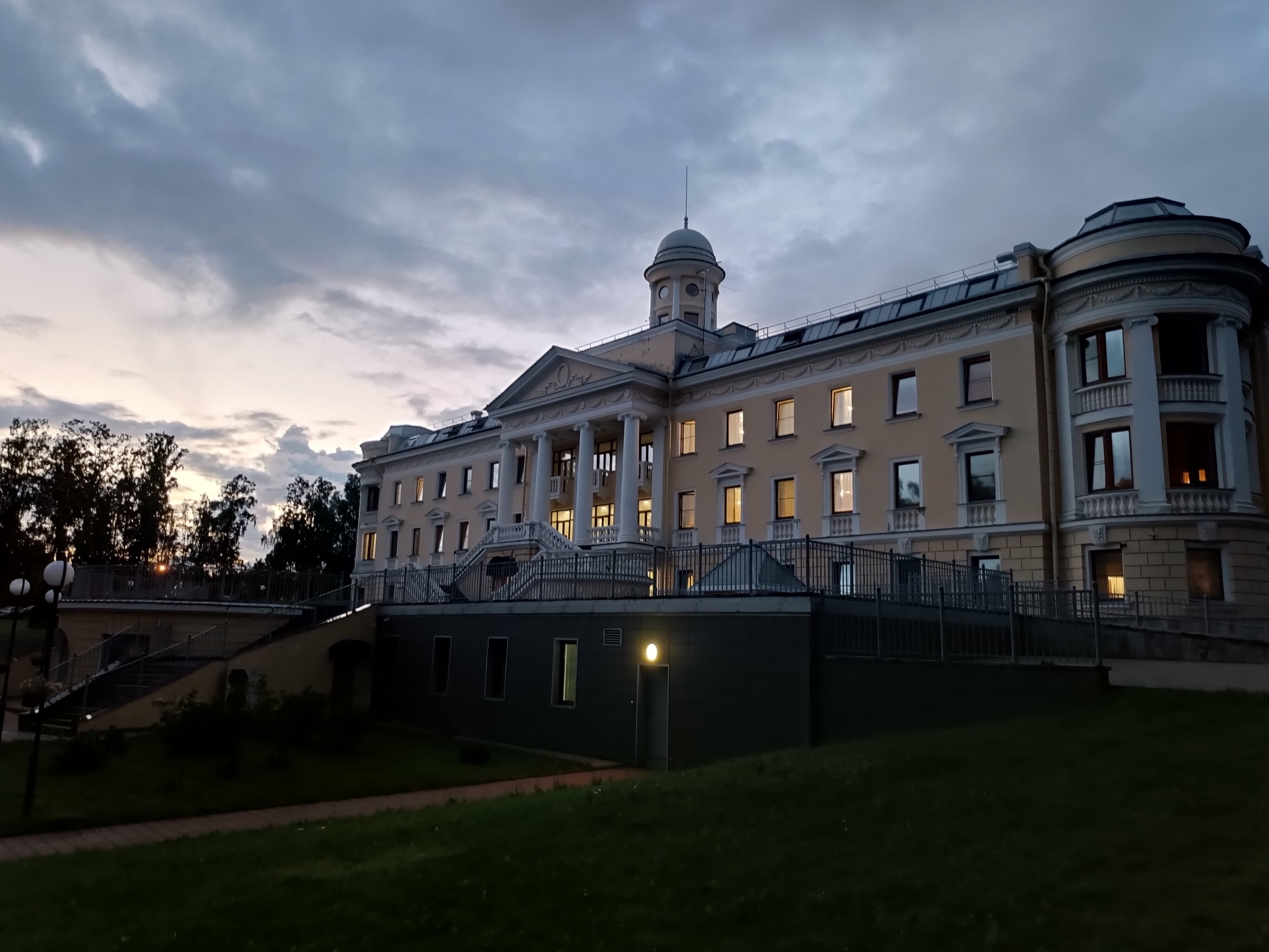 Фото Репинский курорт