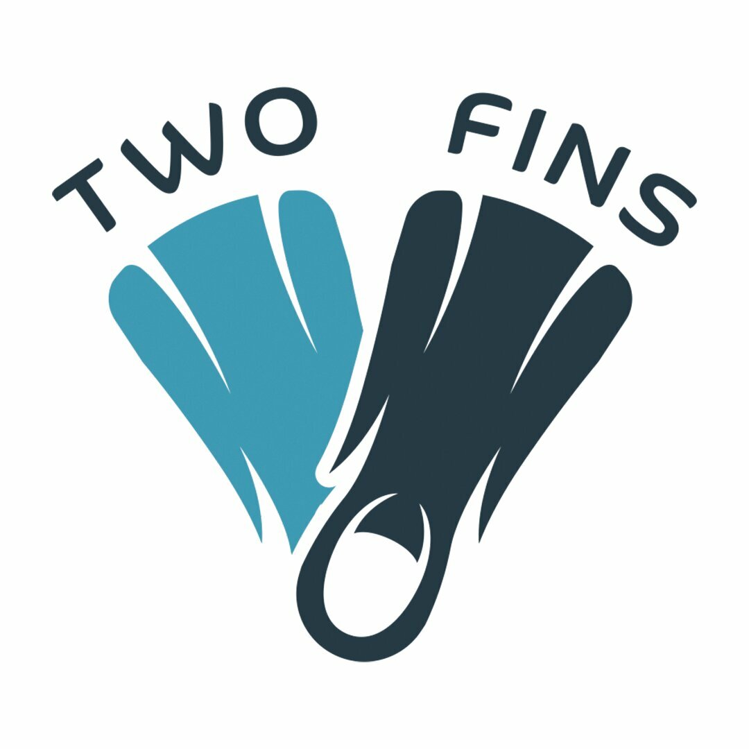 Two Fins