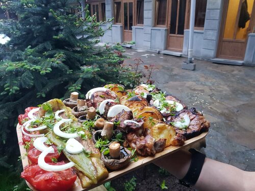 Гостиница Rubin Hotel в Горисе