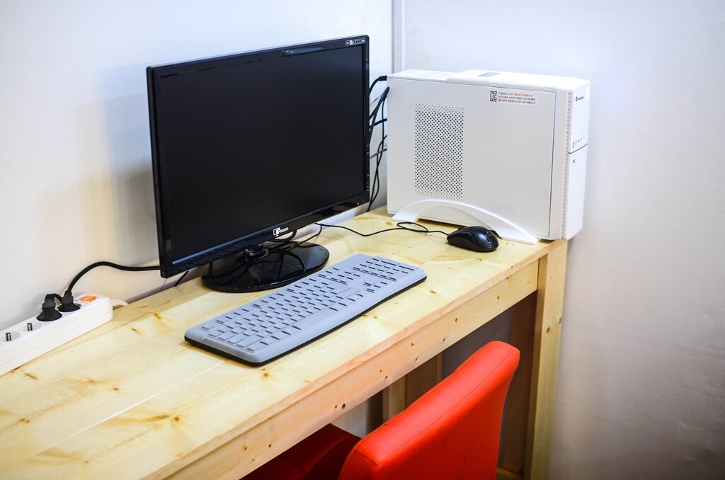 Фото YaKorea Hostel Dongdaemun