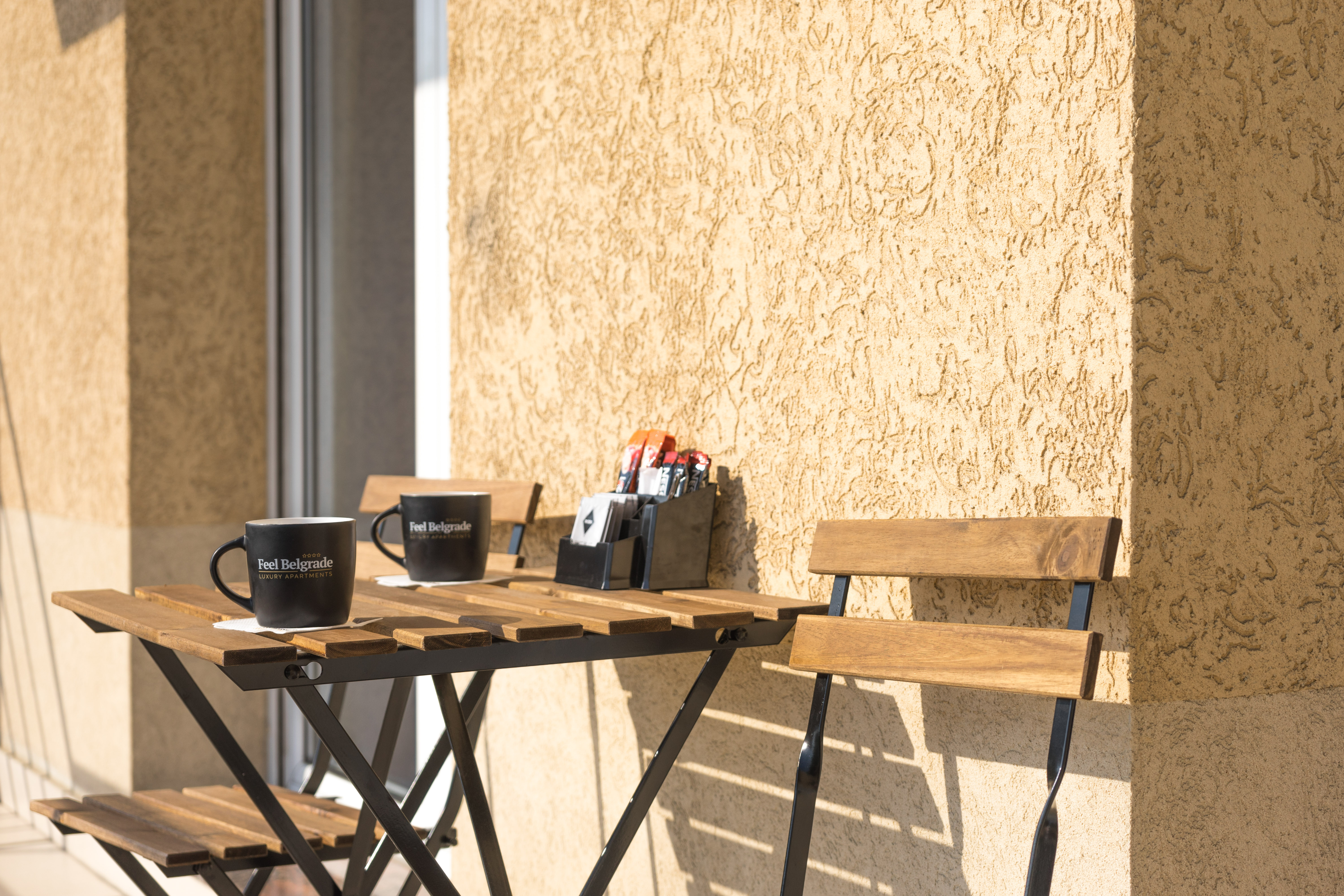 Фото Feel Belgrade Apartments