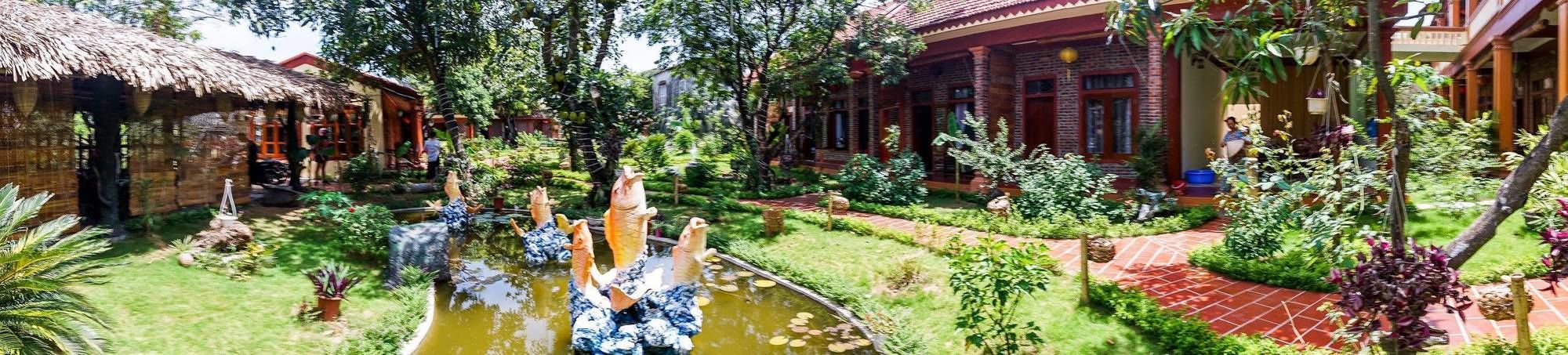 Фото La Belle Vie Tam Coc Homestay