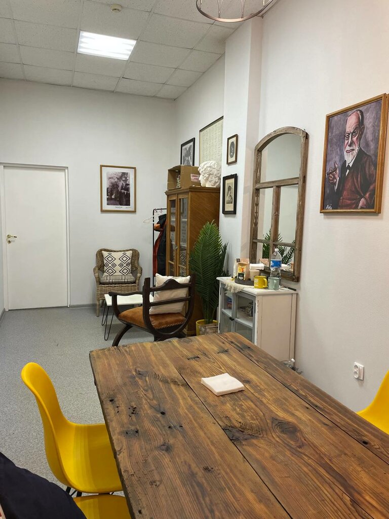 Psychological counseling Кабинет психологов Васильева М. Е. и Кричевской Е. В., Cheboksary, photo