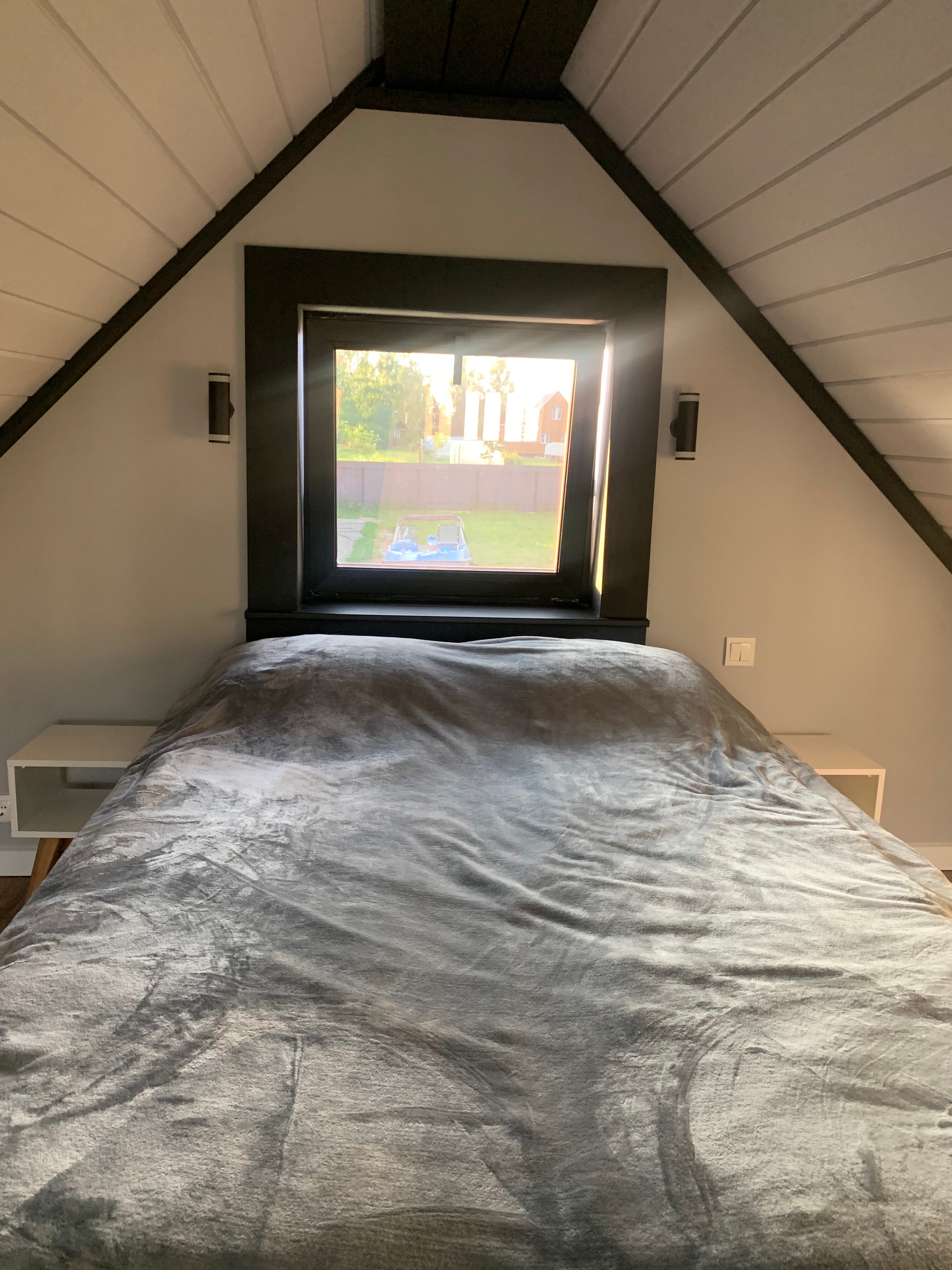 Фото Гагарин Барн