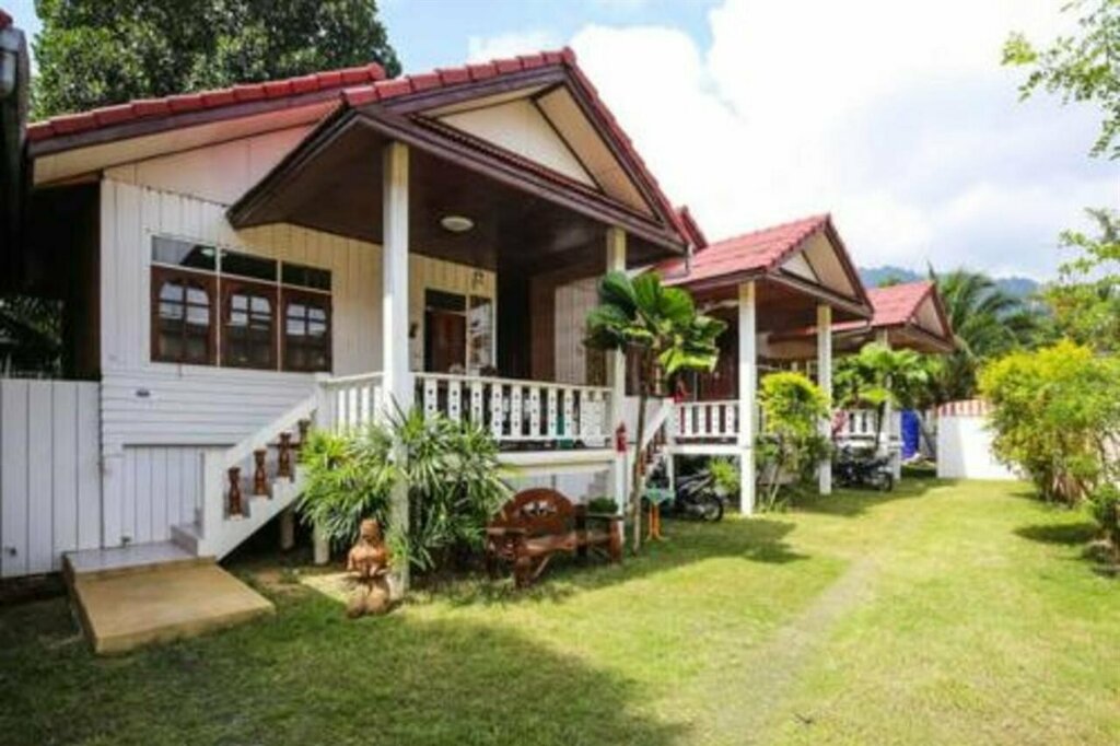 Hotel Happy House, Samui, photo