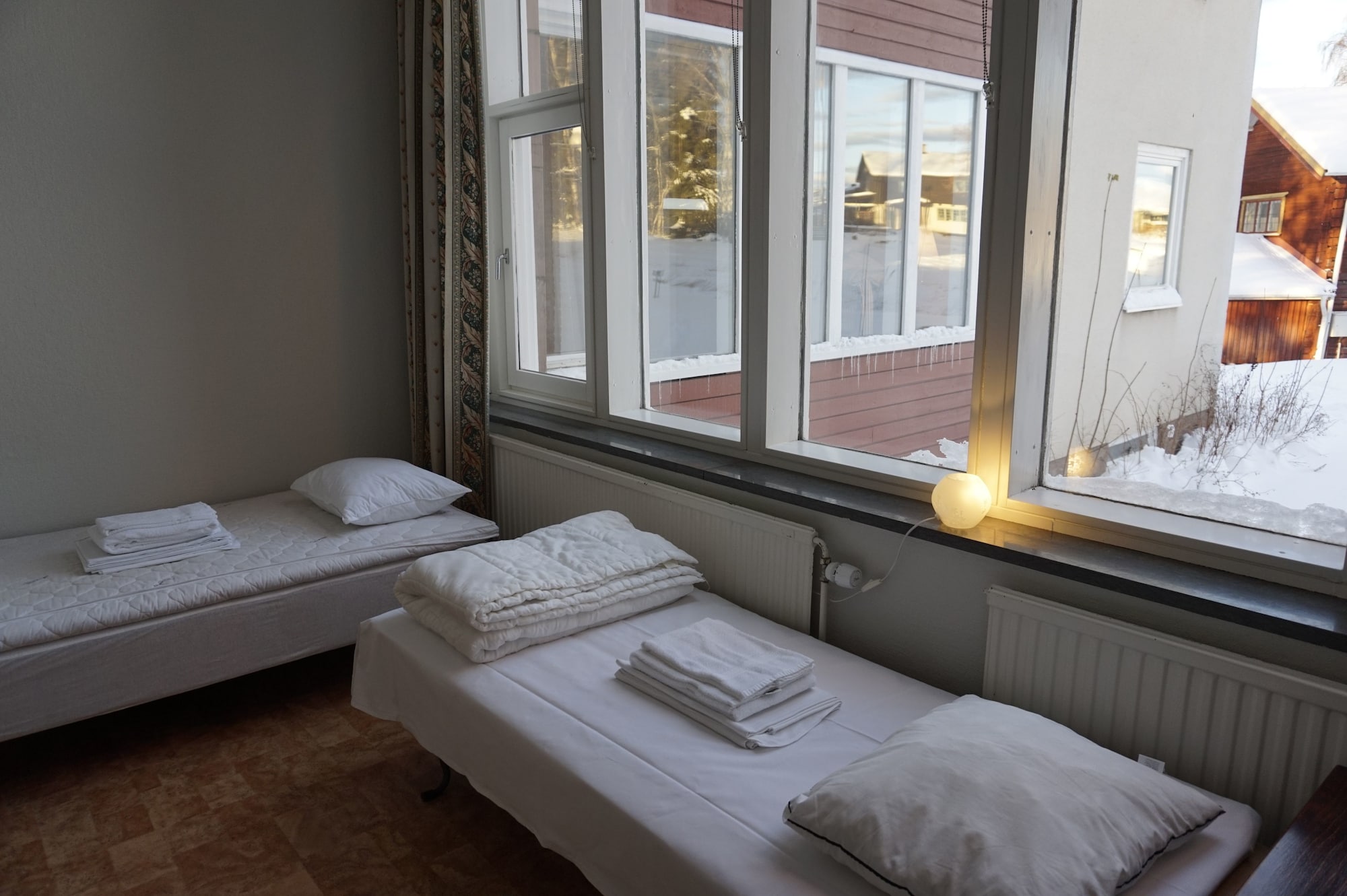 Фото Kristinebergs Bed & Breakfast Mora